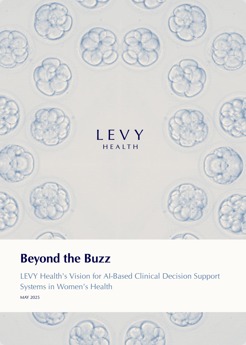 LEVY Health AI Vision